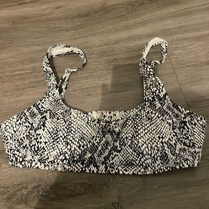 Target bikini top XHILARATION
